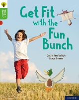 Book Cover for Oxford Reading Tree Word Sparks: Level 2: Get Fit with the Fun Bunch by Catherine Veitch