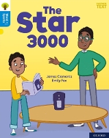 Book Cover for Oxford Reading Tree Word Sparks: Level 3: The Star 3000 by Emily Fox