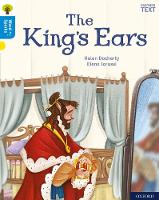 Book Cover for The King's Ears by Helen Docherty