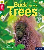 Book Cover for Oxford Reading Tree Word Sparks: Level 4: Back to the Trees by Tim Little