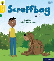 Book Cover for Oxford Reading Tree Word Sparks: Level 5: Scruffbag by Tim Little