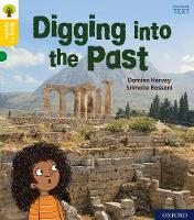 Book Cover for Level 5: Digging Up the Past by Damian Harvey