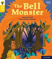 Book Cover for Oxford Reading Tree Word Sparks: Level 5: The Bell Monster by Vaishali Shroff