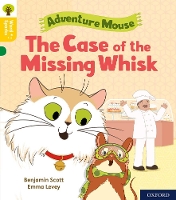 Book Cover for Oxford Reading Tree Word Sparks: Level 5: The Case of the Missing Whisk by Benjamin Scott