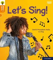 Book Cover for Oxford Reading Tree Word Sparks: Level 6: Let's Sing! by Smriti Prasadam-Halls