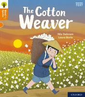 Book Cover for Oxford Reading Tree Word Sparks: Level 6: The Cotton Weaver by Mio Debnam