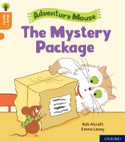 Book Cover for Oxford Reading Tree Word Sparks: Level 6: The Mystery Package by Rob Alcraft