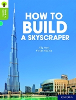 Book Cover for Oxford Reading Tree Word Sparks: Level 7: How to Build a Skyscraper by Jilly Hunt