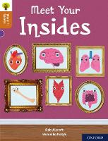 Book Cover for Meet Your Insides by Rob Alcraft