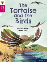 Book Cover for Oxford Reading Tree Word Sparks: Level 10: The Tortoise and the Birds by Miranda Walker