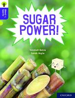 Book Cover for Sugar Power! by Vaishali Batra