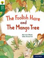 Book Cover for Oxford Reading Tree Word Sparks: Level 12: The Foolish Hare and The Mango Tree by Narinder Dhami