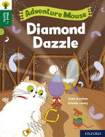 Book Cover for Oxford Reading Tree Word Sparks: Level 12: Diamond Dazzle by Sam Gayton