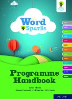 Book Cover for Oxford Reading Tree Word Sparks: Programme Handbook by Clements, Wilkinson, Oxford University Press