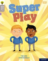 Book Cover for Super Play by Tim Little