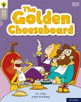 Book Cover for The Golden Cheeseboard by Tim Little