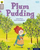 Book Cover for Plum Pudding by Janice Pimm