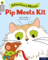 Book Cover for Pip Meets Kit by Selma Knight