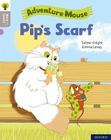 Book Cover for Pip's Scarf by Selma Knight