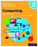 Book Cover for Oxford International Computing: Oxford International Computing Student Book 8 by Alison Page, Karl Held, Diane Levine
