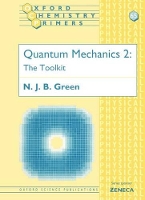 Book Cover for Quantum Mechanics 2 by N J B Reader in Chemistry, Reader in Chemistry, Kings College, London Green