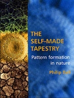 Book Cover for The Self-Made Tapestry by Philip Ball