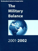 Book Cover for The Military Balance 2001-2002 by IISS