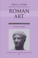 Book Cover for Roman Art by Peter Courtauld Institute of Art, London Stewart