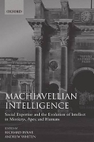 Book Cover for Machiavellian Intelligence by Richard W. Byrne