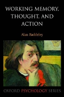 Book Cover for Working Memory, Thought, and Action by Alan Department of Psychology, University of York, UK Baddeley