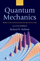 Book Cover for Quantum Mechanics by Richard (Professor of Physics, Pennsylvania State University) Robinett