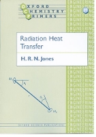 Book Cover for Radiation Heat Transfer by H R N formerly Senior Lecturer, Department of Chemical  Process Engineering, formerly Senior Lecturer, Department o Jones