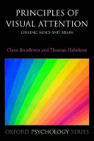 Book Cover for Principles of Visual Attention by Claus Professor of Cognitive Psychology, Department of Psychology, University of Copenhagen, Denmark Bundesen, Thom Habekost