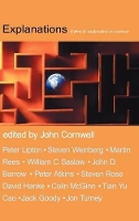 Book Cover for Explanations by John (Director, Science and Human Dimension Project, Jesus College, Cambridge) Cornwell