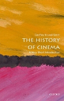 Book Cover for The History of Cinema: A Very Short Introduction by Geoffrey (Honorary Professorial Fellow in the School of History at Queen Mary, University of London) Nowell-Smith