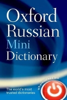 Book Cover for Oxford Russian Mini Dictionary by Oxford Languages