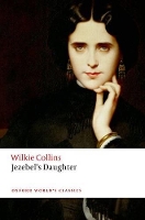 Book Cover for Jezebel's Daughter by Wilkie Collins