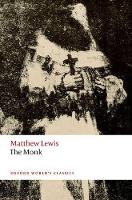 Book Cover for The Monk by Matthew Lewis