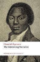 Book Cover for The Interesting Narrative by Olaudah Equiano