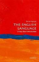 Book Cover for The English Language: A Very Short Introduction by Simon (Professor of English Language and Literature, University of Oxford) Horobin