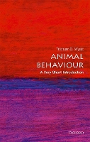 Book Cover for Animal Behaviour: A Very Short Introduction by Tristram D. (Senior Research Associate, Department of Zoology, University of Oxford) Wyatt