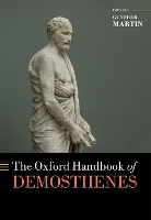 Book Cover for The Oxford Handbook of Demosthenes by Gunther (SNSF-Professor, SNSF-Professor, University of Zurich) Martin