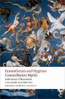 Book Cover for Constellation Myths by Eratosthenes, Hyginus, Aratus