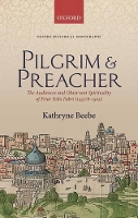 Book Cover for Pilgrim & Preacher by Kathryne Assistant Professor of History, Assistant Professor of History, University of Texas at Arlington Beebe