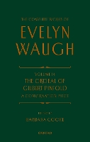 Book Cover for Complete Works of Evelyn Waugh: The Ordeal of Gilbert Pinfold: A Conversation Piece by Evelyn Waugh