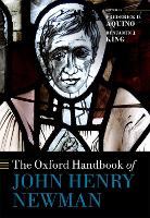 Book Cover for The Oxford Handbook of John Henry Newman by Frederick D. (Professor of Theology and Philosophy, Professor of Theology and Philosophy, the Graduate School of Theolo Aquino