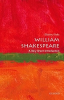 Book Cover for William Shakespeare: A Very Short Introduction by Stanley (Honorary President, The Shakespeare Birthplace Trust) Wells