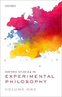 Book Cover for Oxford Studies in Experimental Philosophy, Volume 1 by Tania (University of California, Berkeley) Lombrozo