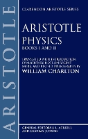 Book Cover for Physics Books I and II by Aristotle