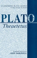 Book Cover for Theaetetus by Plato
